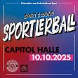 Sportlerball Halle 2025 Sportlerball Halle 2025